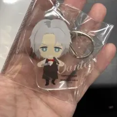 デビルメイクライ5 カプコンカフェ アクリル キーホルダー ダンテ