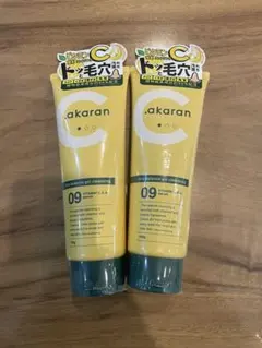 ドットアカラン ビタバランスジェルクレンジング150g 2本のサムネイル