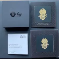 2021 グリフィン オブ エドワードIII 1オンス 純銀貨クイーンズビースト 2021 グリフィン オブ エドワードIII 1オンス 純銀貨クイーンズ