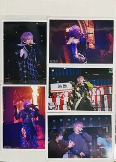 超特急 シューヤ REAL? LIVE 生写真 フルコンプセット