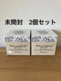 2025年最新】ペスカ薬用リンクルホワイトゲルの人気アイテム