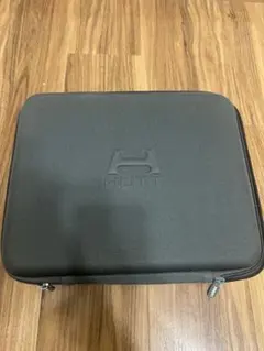 美品 DENBA Charge 空間電位発生装置 マットカバー＆持ち運びバッグ付