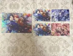 アイドリッシュセブン アイナナ 9周年 ポスカ 特典 ブロマイド 一織 陸