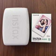 新品　instax mini Link 3 スマートフォンプリンター