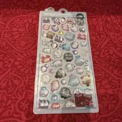 ボンボンドロップシール　ぷかぷかボンボン　【正規品】クーリアオリジナル