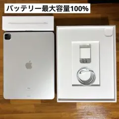 iPad Pro 12.9インチ 第4世代 Apple Pencil 第2世代