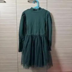 GAP 長袖ワンピース 130cm