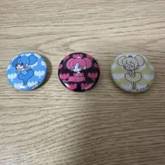 beatmania IIDX32 PinkyCrush BIG缶バッジ5点セット - メルカリ