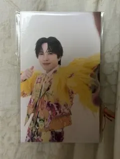 M!LK 吉田仁人　トロピカル衣装　トレカ