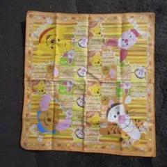 くまのプーさん ナフキン 給食のサムネイル