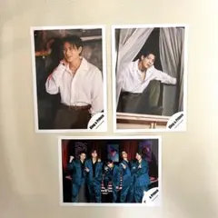 King&Prince Number_i 平野紫耀 公式写真