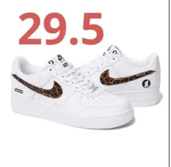 GOODENOUGH × Supreme ×Nike Air Force1Low