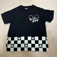 futafuta ミッキーマウス Tシャツ 100のサムネイル