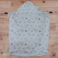 miffy　マルチケープ　抱っこ紐ケープ