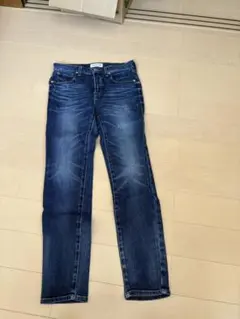 23区DENIM インディゴ デニムパンツ　美品のサムネイル