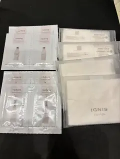 IGNIS トライアルセット