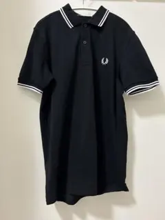 【FRED PERRY】ポロシャツ 黒 G3600 レディース