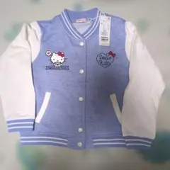 Hello Kitty スタジャン 130cm