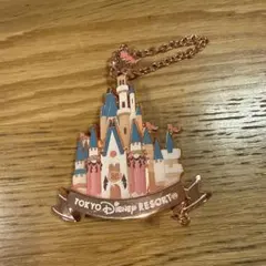 東京ディズニーリゾート シンデレラ城 チャーム　40周年