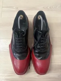 PRADA 12aw ラバーソール　archive