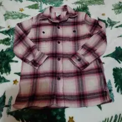 GAP KIDS 110cm相当 ネルシャツ