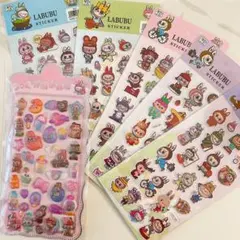 期間限定　特別セット♡シールセット♡