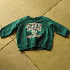 裏起毛トレーナー　95