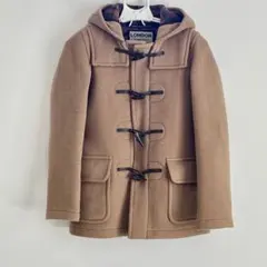 ロンドントラディション ダッフルコート ショート