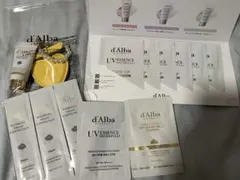 d'Alba サンプル セット