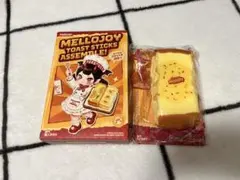 Mellojoy TOAST STICKS ASSEMBLE スクイーズ - メルカリ