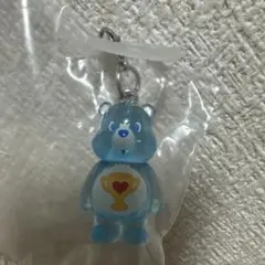 ケアベアめじるしアクセサリー 水色