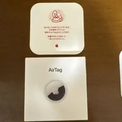 Apple AirTag 巳年限定デザイン