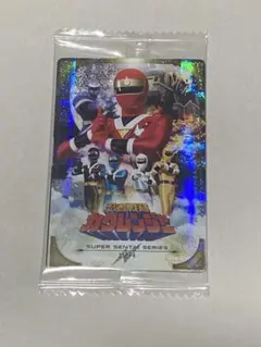 イタジャガ スーパー戦隊 カクレンジャー ゴセイジャー ２枚セット