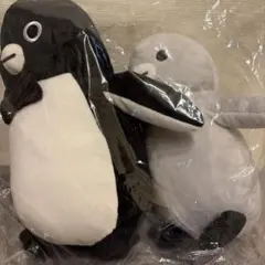 新品・未開封】Suicaのペンギン：くたっとぬいぐるみ（一緒にあそぼ