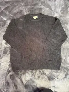 マンシングウェア ニット