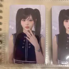ME:I ミーアイ 村上璃杏トレカ 2枚セット - メルカリ