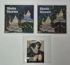 僕のヒーローアカデミア ヒロアカ 相澤消太 シール グッズ