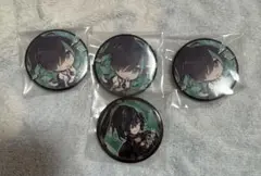 しゆん 缶バッチ