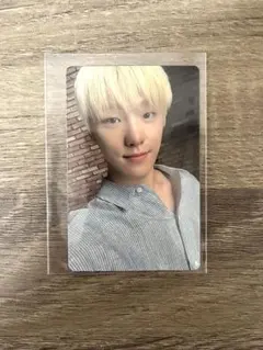 SEVENTEEN An Ode ディノ トレカ