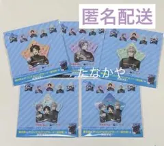 リポビタン にじさんじ　缶バッジ　全5種セット