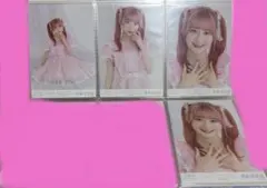 イコラブ 齋藤樹愛羅 生写真 武道館衣装 コンプ