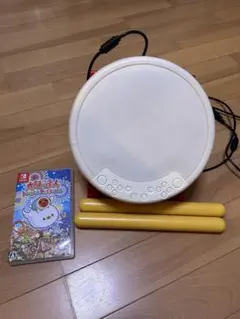 Nintendo Switch 太鼓の達人セット ドンダフルフェスティバル
