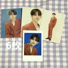 SEVENTEEN セブチ　エスクプス　スンチョル　トレカ