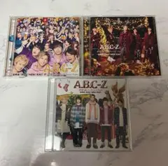 A.B.C-Z 忘年会！BOU!NEN!KAI!終電を超えて〜 3形態セット