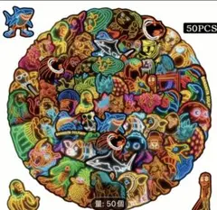 イタリアンブレインロット ステッカー50枚