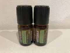 新品未使用　doTERRA サマーセイボリー　5mlx2本　ドテラ　アロマオイルのサムネイル
