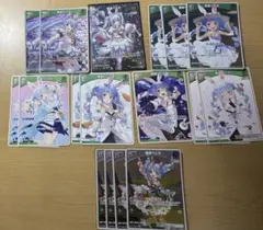 ホロカ まとめ売り 引退品 デッキパーツ hololive OFFICIAL CARD GAME 買取情報】 デッキパーツの買取POPは