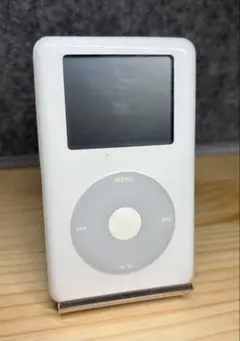 iPod 第2世代 A1019 10GB ジャンク 管理ナンバー4229 - メルカリ