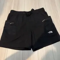 ノースフェイス ショートパンツ ブラック