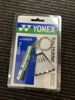 YONEX ヨネックス キーホルダー ホイッスル付き　ACG1016ACRのサムネイル